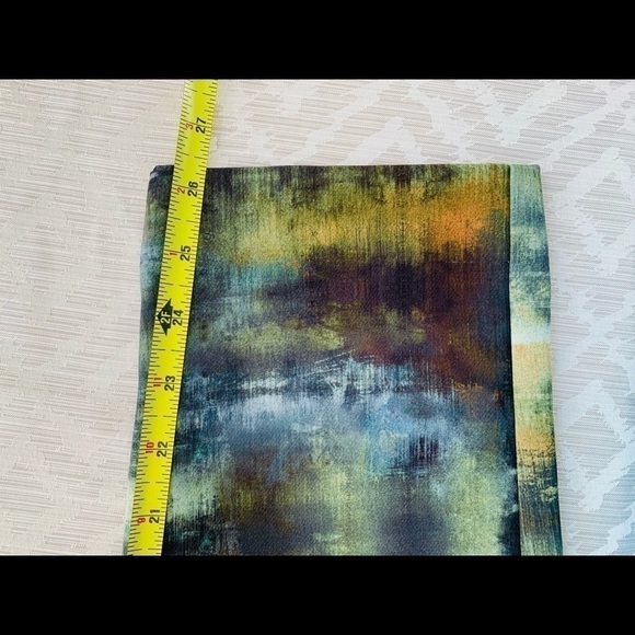 Kal Rieman Multicolor Pants Size 4 - Picture 8 of 8